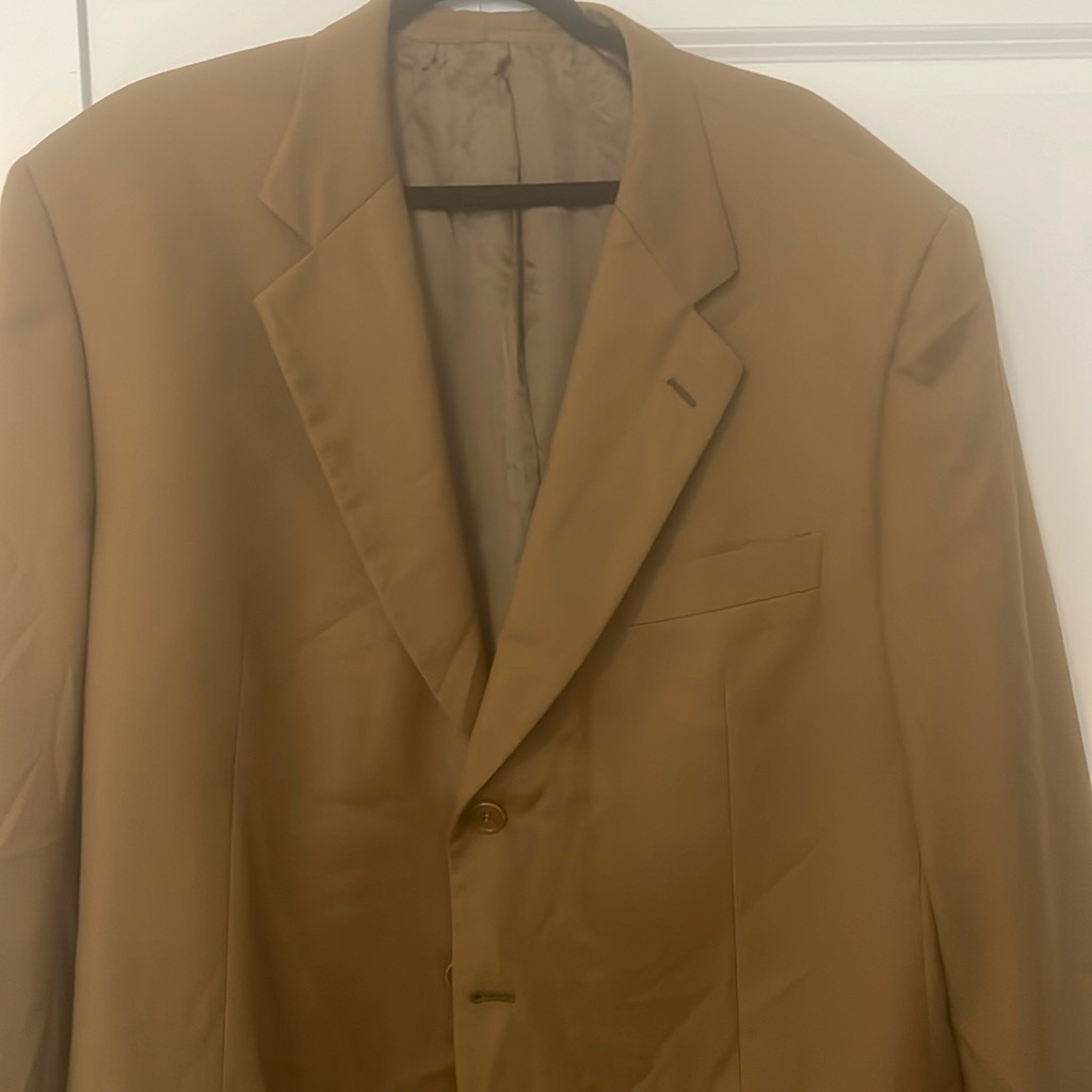Issimo 46 Blazer 26 Inch Sleeve